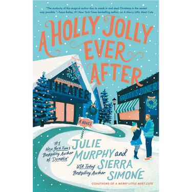 A Holly Jolly Ever After: A Christmas Notch Novel