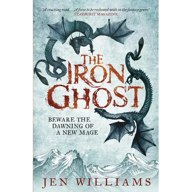 The Iron Ghost