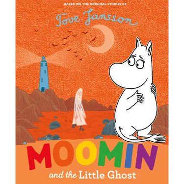 Moomin and the Little Ghost