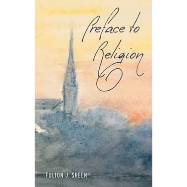 Preface to Religion
