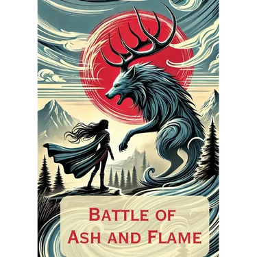 Battle of Ash and Flame