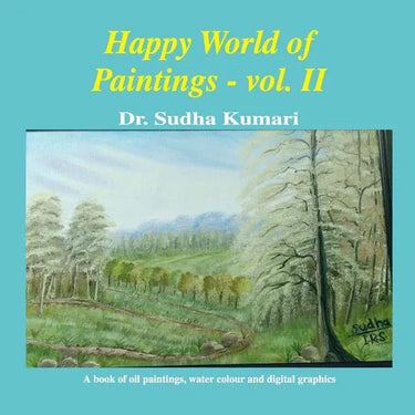 Happy World of Paintings: vol. II