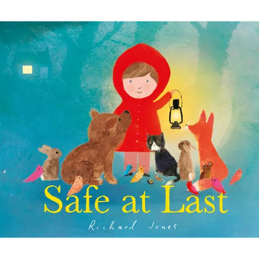 Safe at Last