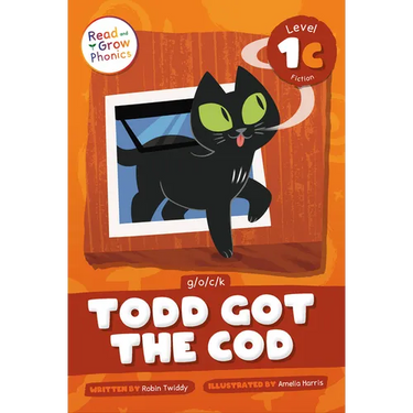 Todd Got the Cod: Level 1c (G/O/C/K)