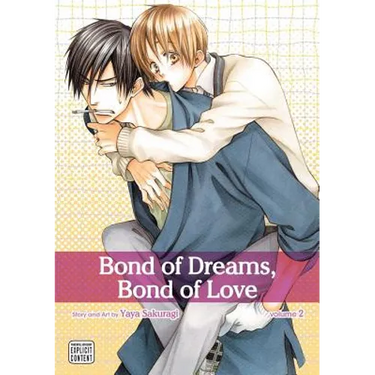 Bond of Dreams, Bond of Love, Vol. 2