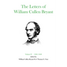 The Letters of William Cullen Bryant: Volume II, 1836-1849