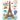 Paris Coloring Book for Adults: Stress Relieving France coloring book