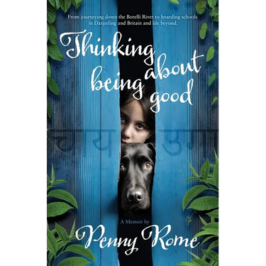 Thinking About Being Good: Navigating a Path of Emotional Self-Healing, Resilience, Spiritual Awakening, and Ultimate Fulfilment