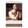 Biblical Masculinities Foregrounded
