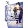 RE: Zero -Starting Life in Another World-, Chapter 4: The Sanctuary and the Witch of Greed, Vol. 9 (Manga)
