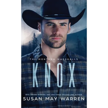 Knox: The Montana Marshalls - An Inspirational Romantic Suspense Family Series