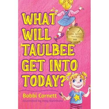 What Will Taulbee Get Into Today?