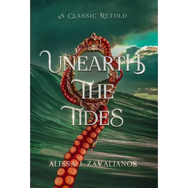 Unearth the Tides: A Retelling of 20,000 Leagues Under the Sea