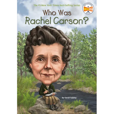 Who Was Rachel Carson?