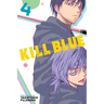 Kill Blue, Vol. 4