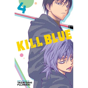 Kill Blue, Vol. 4