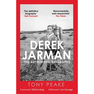 Derek Jarman: The Authorised Biography