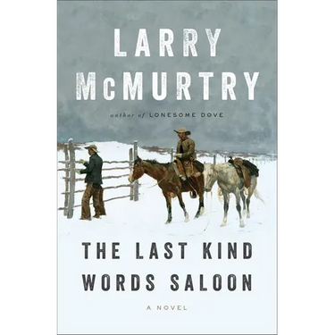 The Last Kind Words Saloon