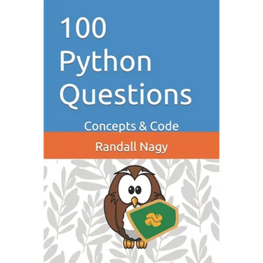 100 Python Questions: Concepts & Code