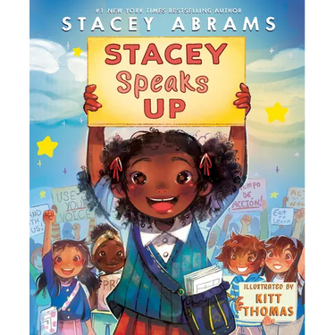 Stacey Speaks Up