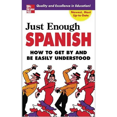 Just Enough Spanish