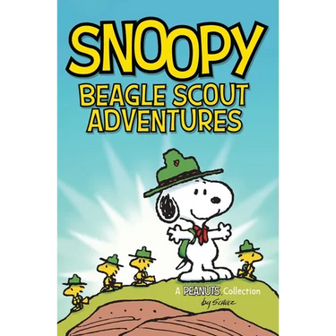Snoopy: Beagle Scout Adventures: Volume 17