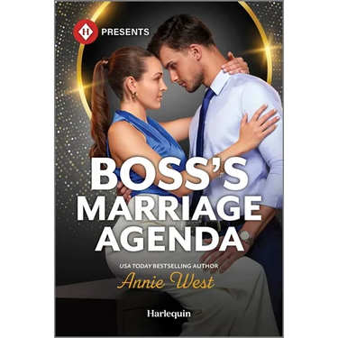 Boss's Marriage Agenda