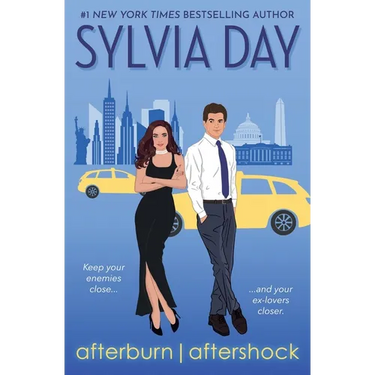 Afterburn Aftershock
