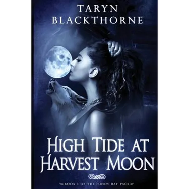 High Tide at Harvest Moon