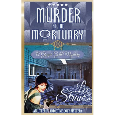 Murder at the Mortuary