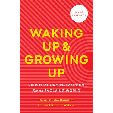 Waking Up and Growing Up: Spiritual Cross-Training for an Evolving World