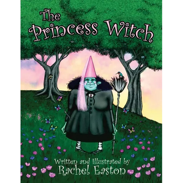The Princess Witch