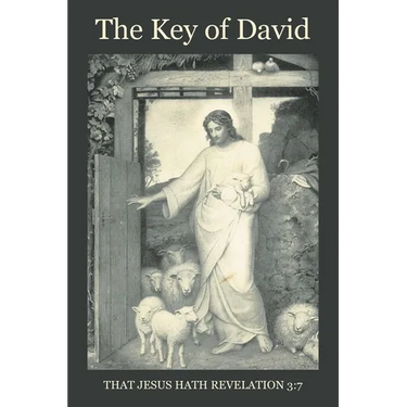 The Key of David