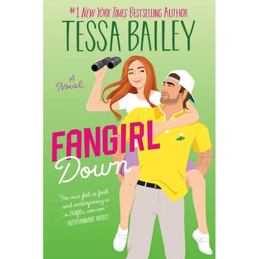 Fangirl Down