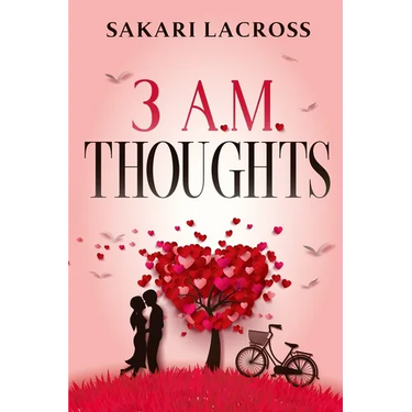 3 AM Thoughts: Poetry Book Collection
