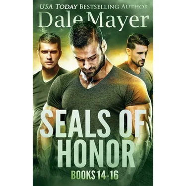 SEALs of Honor Books 14-16