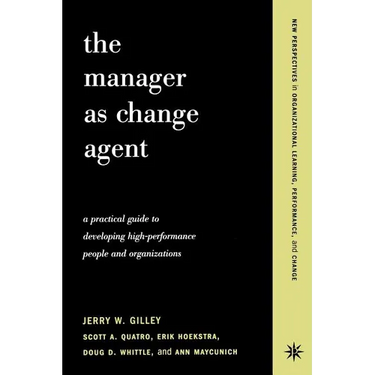 The Manager as Change Agent