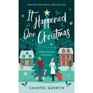 It Happened One Christmas