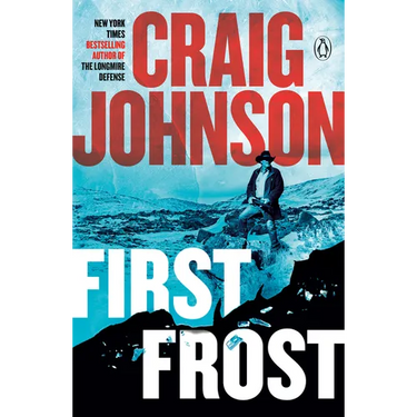 First Frost: A Longmire Mystery