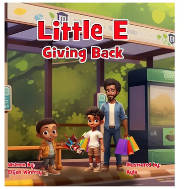 Little E Giving Back