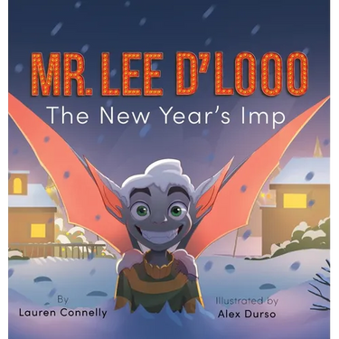 Mr. Lee D'Looo, the New Year's Imp