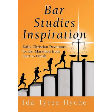 Bar Studies Inspiration: Daily Christian Devotions for Bar Marathon from Start to Finish