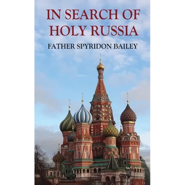 In Search of Holy Russia