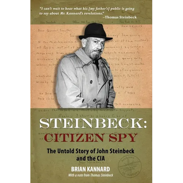 Steinbeck: Citizen Spy