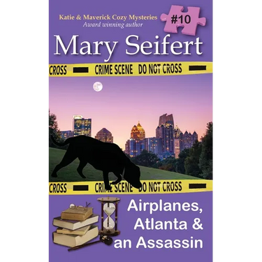 Airplanes, Atlanta & an Assassin