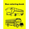 Bus coloring book