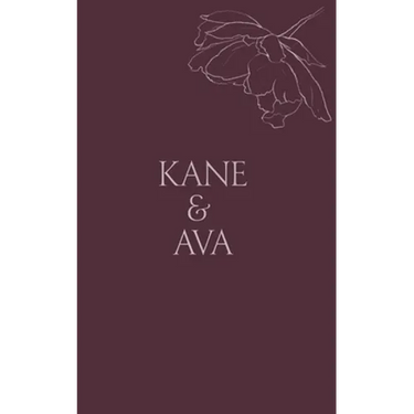 Kane & Ava: Rough Touch