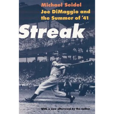 Streak: Joe Dimaggio and the Summer of '41