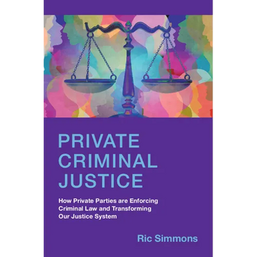 Private Criminal Justice
