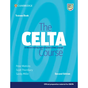 The Celta Course Trainee Book